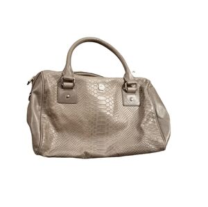 Lodis Reptile Light Academia Purse